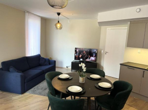 Scandpoint Apartment Nice 2 rooms in Lorenskog Centre